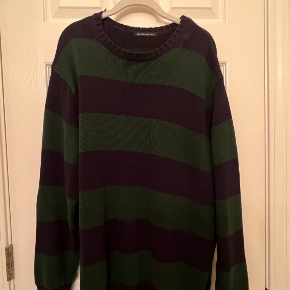 Brandy Melville Striped Sweater